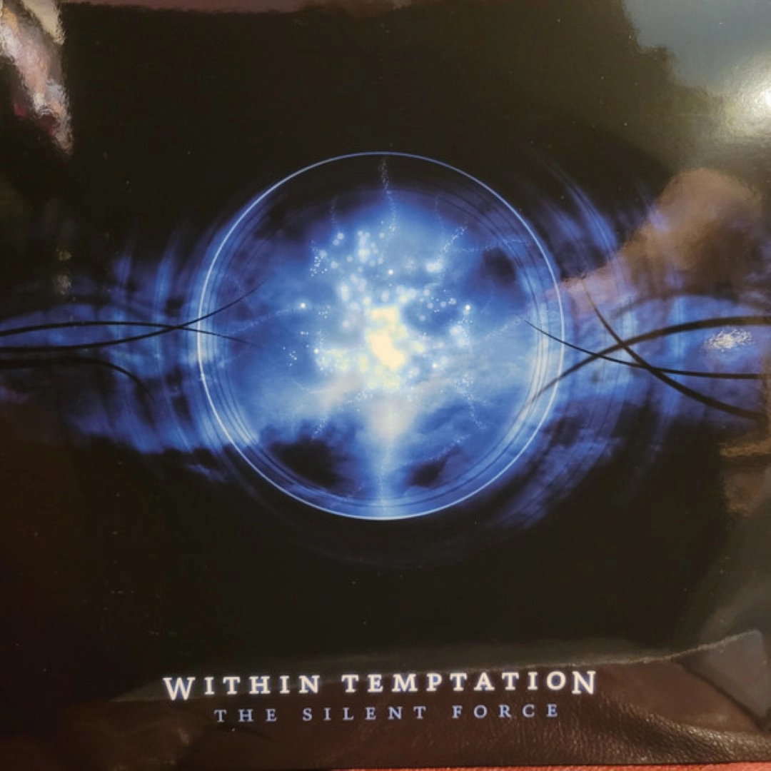 Within Temptation C The Silent Force (Music On Vinyl) (Arrives in 21 Days) hi-fi music amplifier,hi-fi bluetooth receiver with aptX,hi-fi cd transport