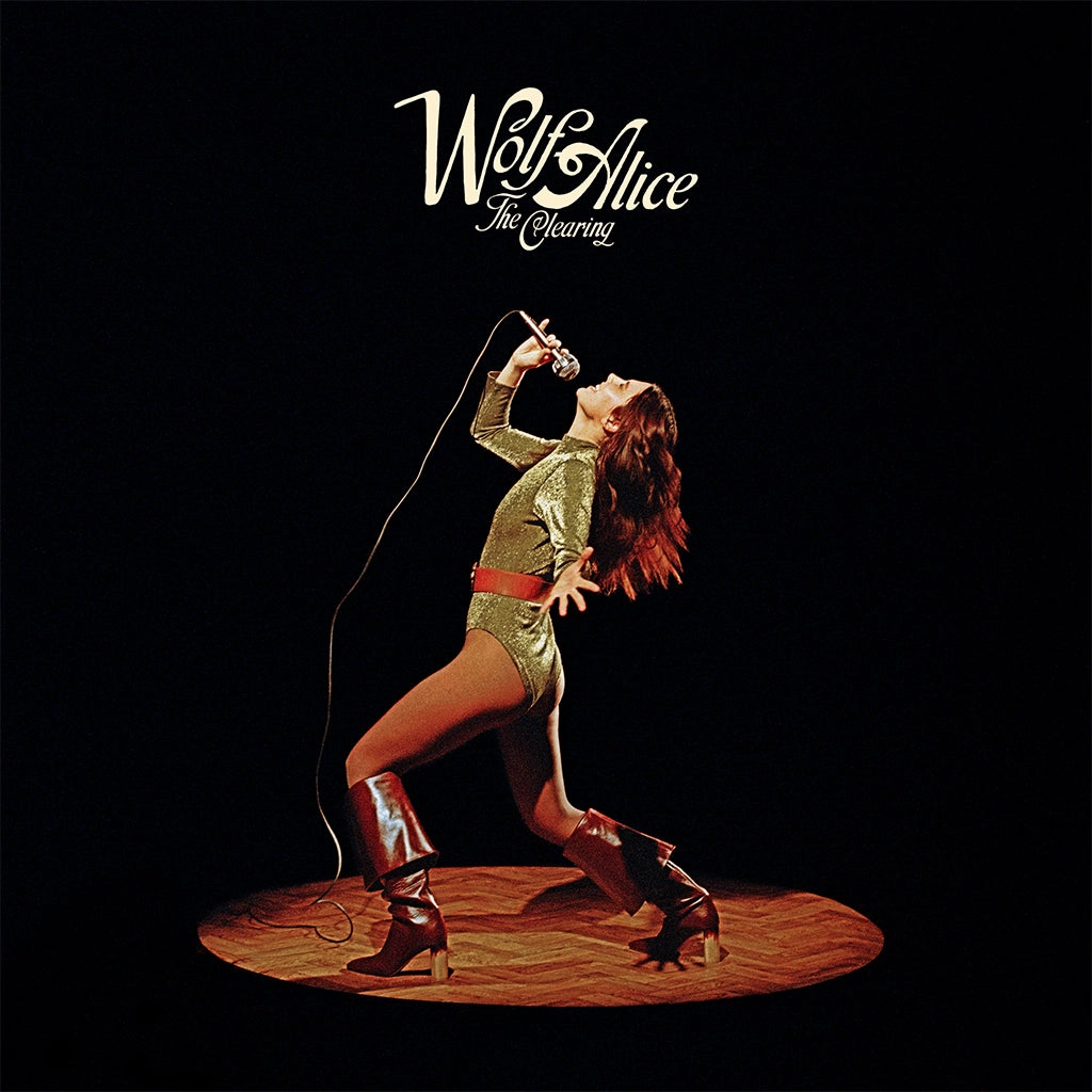 Wolf Alice: The Clearing Vinyl LP - PRE-ORDER