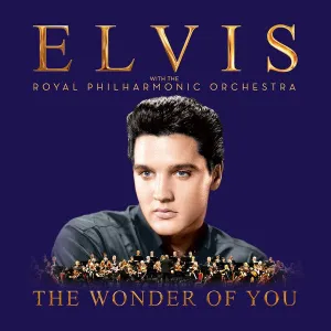 Wonder Of You By Elvis With The Royal Philharmonic Orchestra  (Arrives in 4 Days) hi-fi amp for vinyl,hi-fi class A tube amp,hi-fi amp with phono input