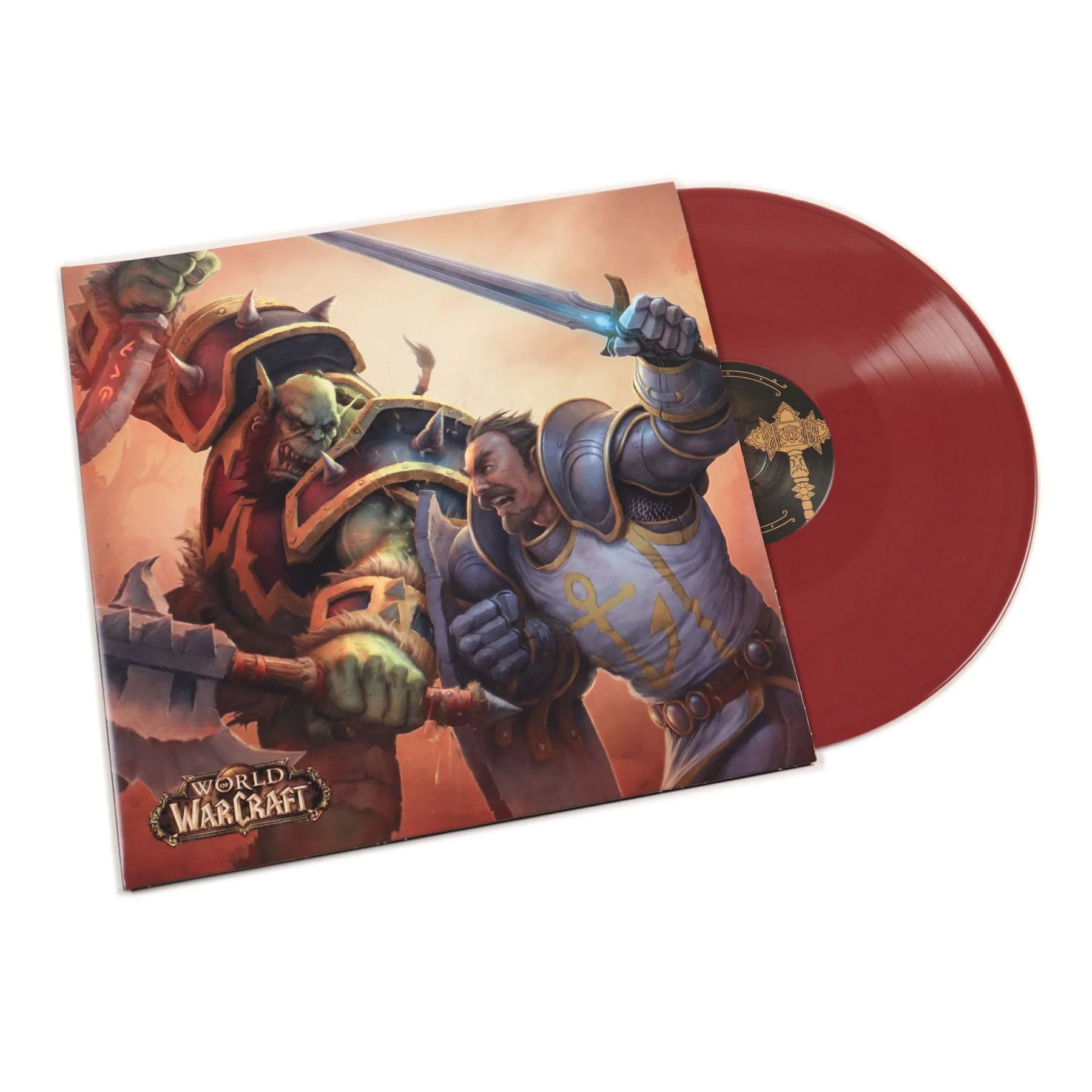 World Of Warcraft: World Of Warcraft Classic Soundtrack (Colored Vinyl) Vinyl 2LP hi-fi phono amp,hi-fi hi-res bluetooth,hi-fi amplifier enclosure