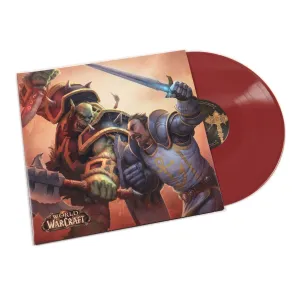World Of Warcraft: World Of Warcraft Classic Soundtrack (Colored Vinyl) Vinyl 2LP hi-fi phono amp,hi-fi hi-res bluetooth,hi-fi amplifier enclosure