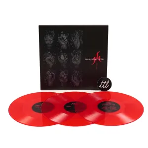 Xmal Deutschland: Gift - The 4AD Years (Colored Vinyl) Vinyl 3LP hi-fi vacuum tube amplifier,hi-fi stereo base,hi-fi speaker wire kit