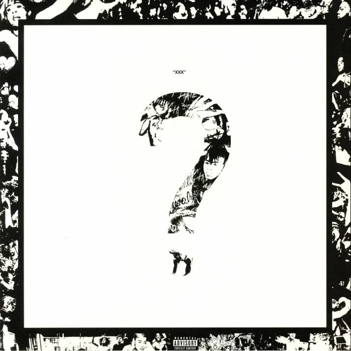XXXTentacion - ? (Arrives in 21 days)