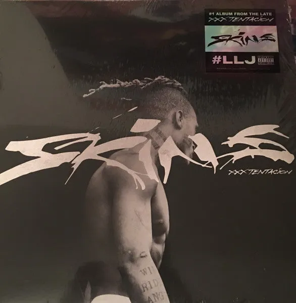 Xxxtentacion C Skins  (Arrives in 4 Days) hi-fi speaker damping kit,hi-fi panel absorber,hi-fi bass trap