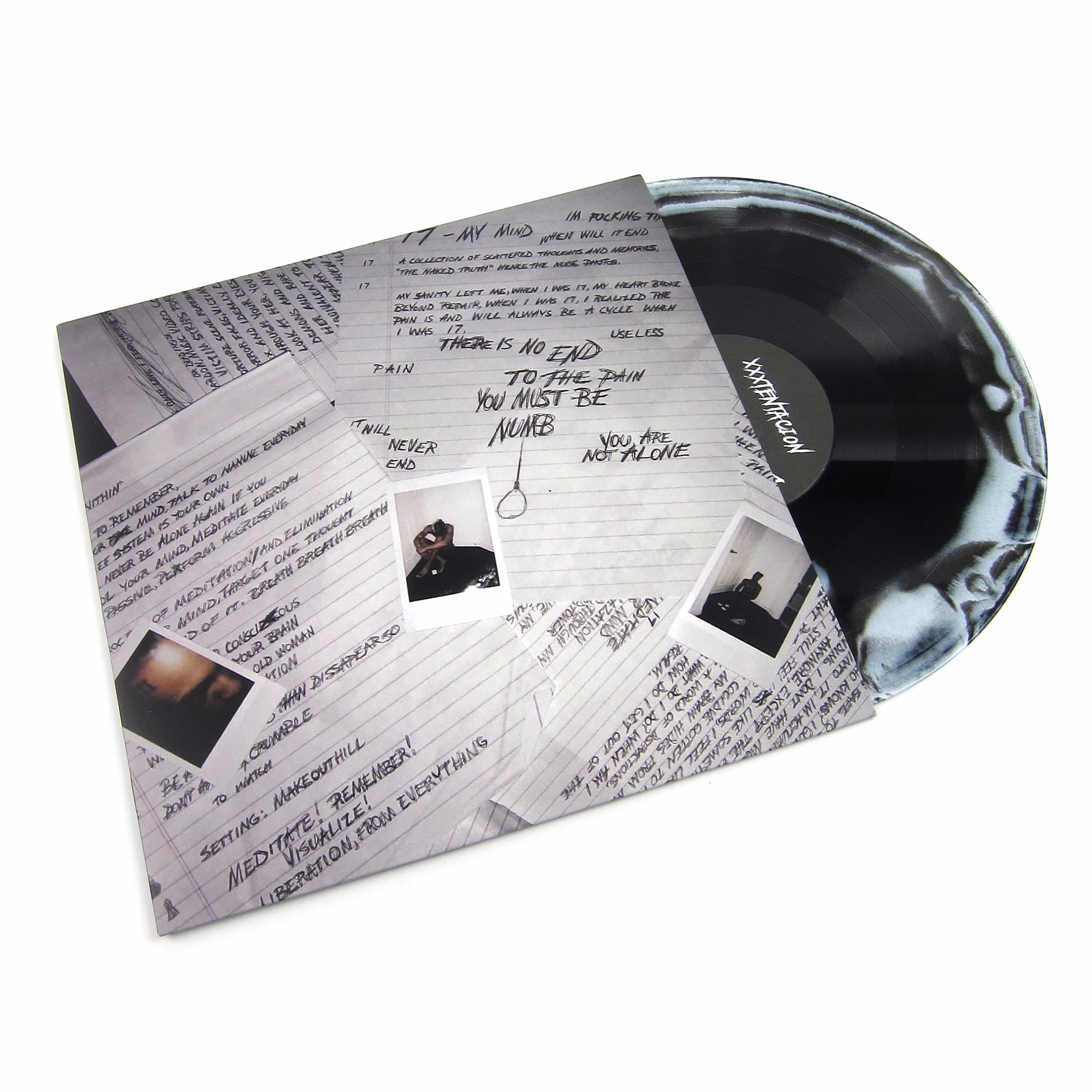 Xxxtentacion: 17 (Colored Vinyl) Vinyl LP hi-fi speaker analyzer,hi-fi pink noise calibrator,hi-fi frequency sweep