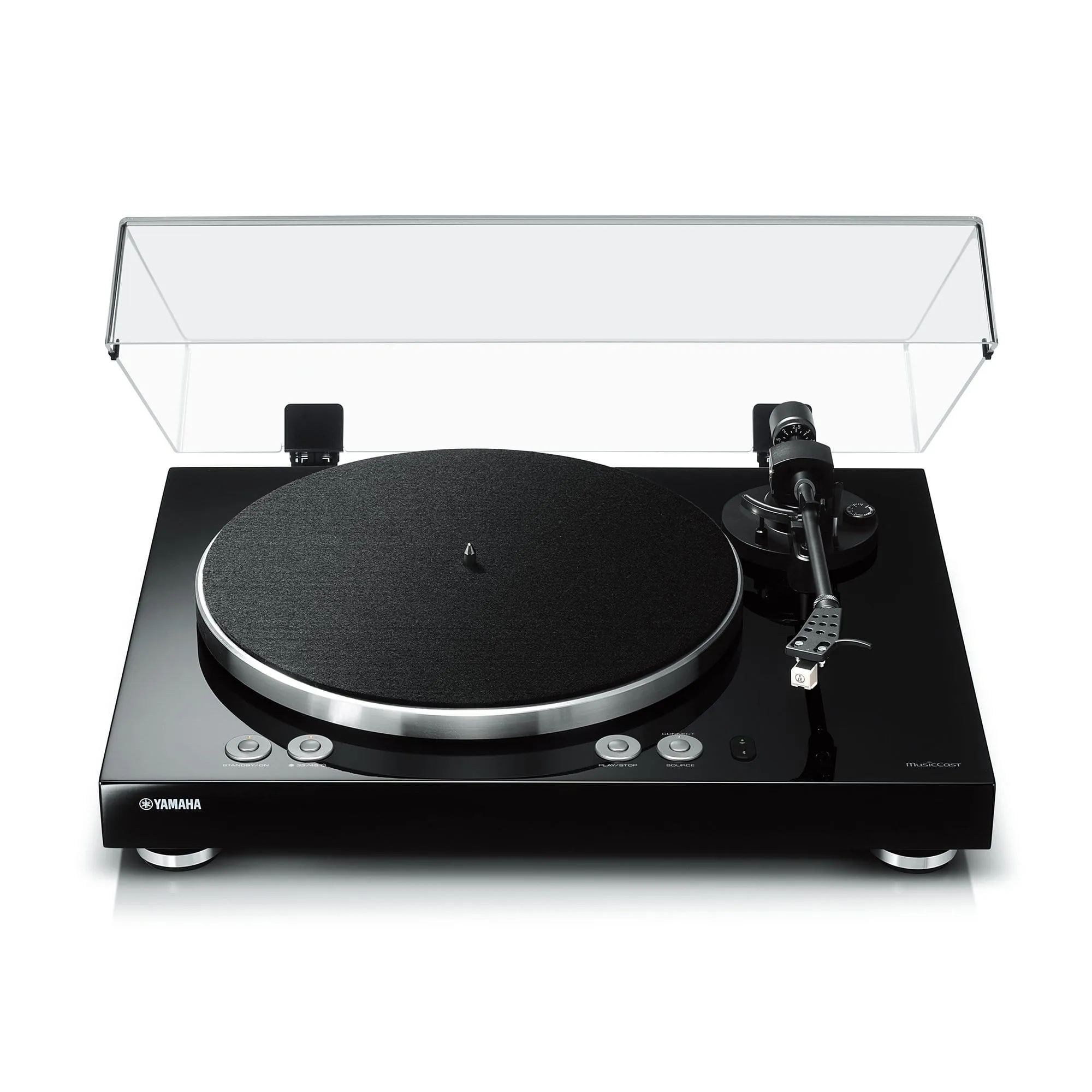 Yamaha TT-N503 MusicCast Vinyl 500 Turntable