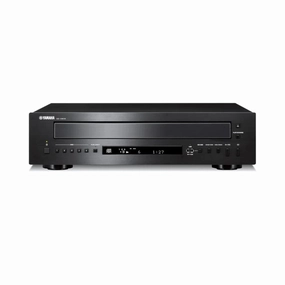 Yamaha CD-C603 5 Disc CD Changer (Each hi-fi internet radio,hi-fi stereo bundle with cables,hi-fi amp and tuner
