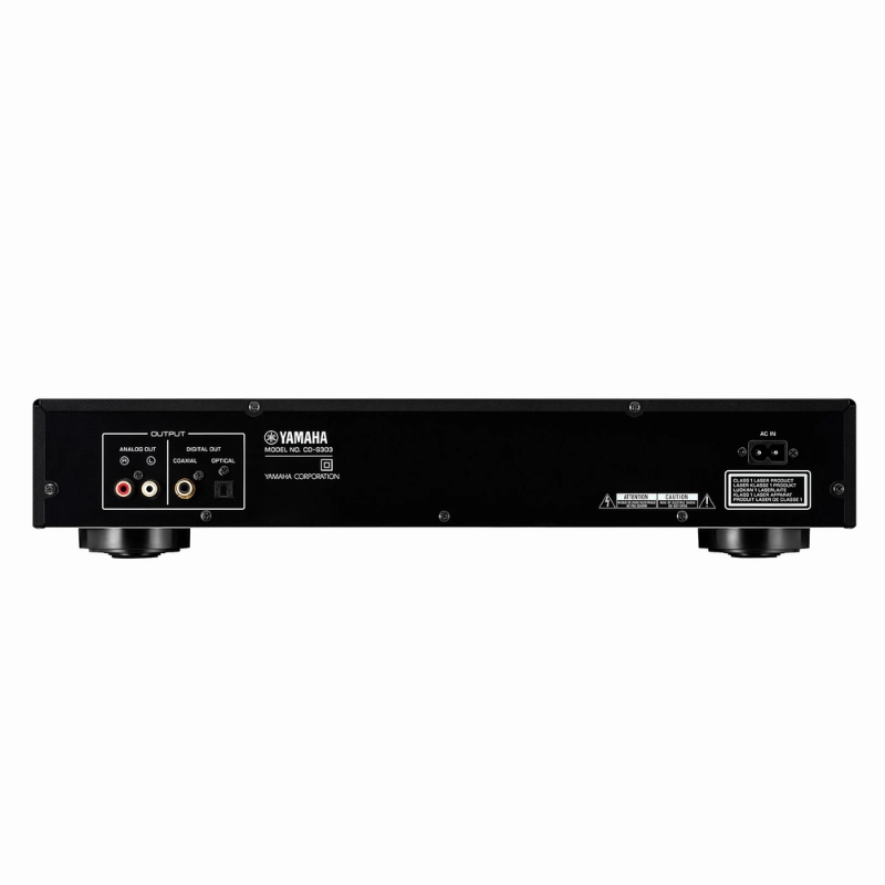 Yamaha CD-S303 CD Player