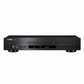 Yamaha CD-S303 CD Player hi-fi internet radio,hi-fi stereo bundle with cables,hi-fi amp and tuner