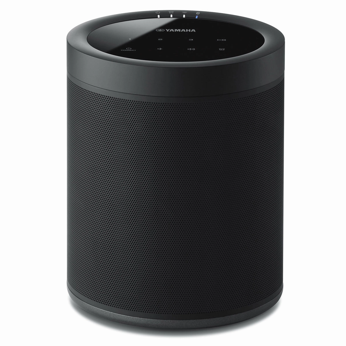 Yamaha MusicCast Vinyl 500 Turntable with MusicCast 20 Wireless Speakers - Pair (Black)