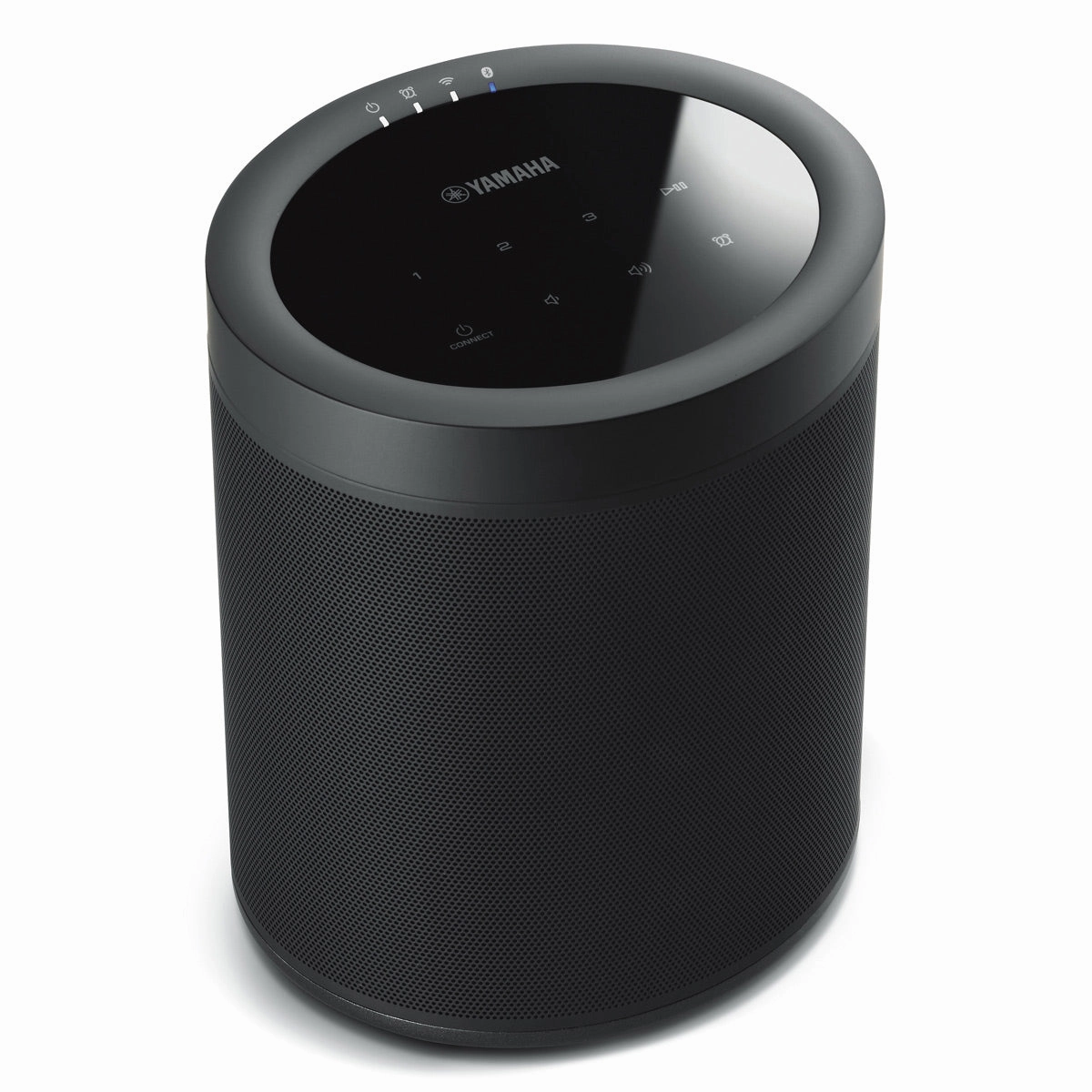 Yamaha MusicCast Vinyl 500 Turntable with MusicCast 20 Wireless Speakers - Pair (Black)