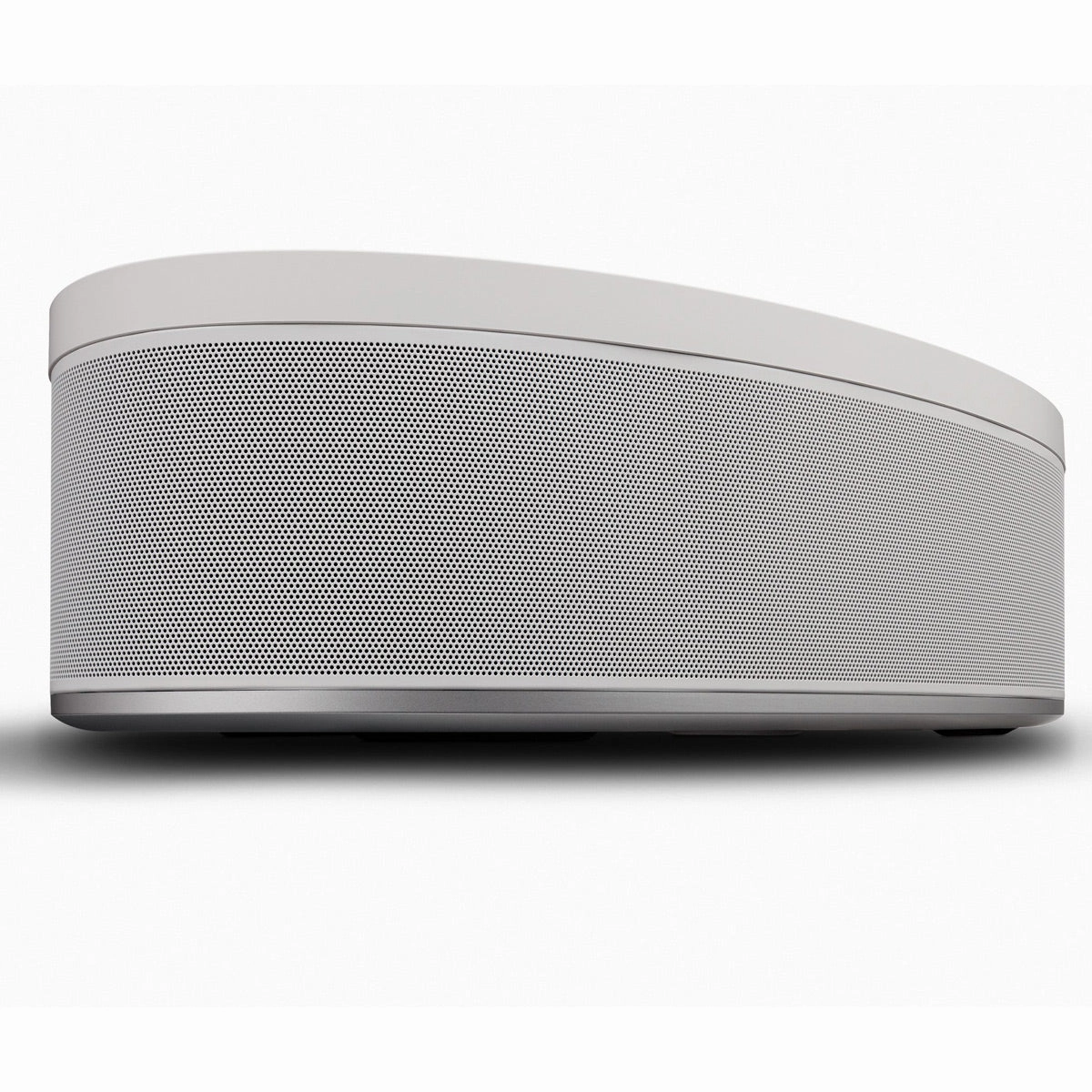 Yamaha MusicCast Vinyl 500 Turntable with MusicCast 50 Wireless Speaker (White)