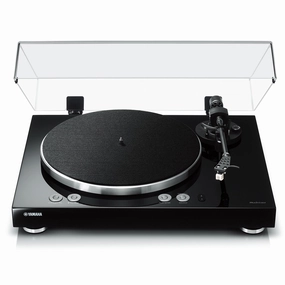 Yamaha MusicCast Vinyl 500 Wi-Fi Turntable (Piano Black) hi-fi class D amplifier,hi-fi class AB amplifier,hi-fi stereo kit for beginners