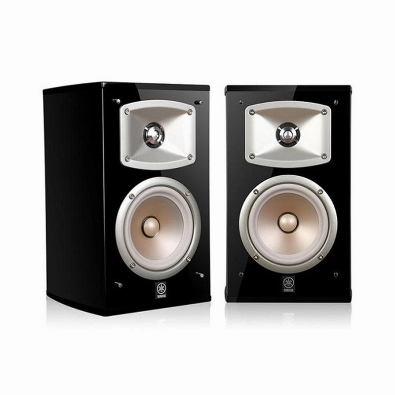 Yamaha NS-333 - EF Series - Bookshelf Speakers (Pair) hi-fi analog preamp,hi-fi dynamic range audio,hi-fi stereo for TV