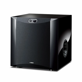 Yamaha SW 300 - Subwoofer (Each) hi-fi analog preamp,hi-fi dynamic range audio,hi-fi stereo for TV