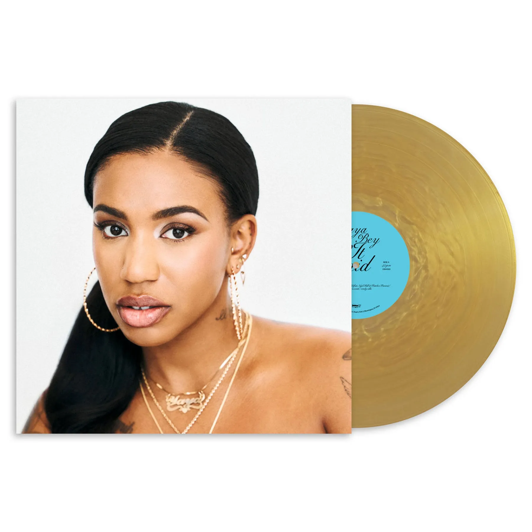 Yaya Bey: Do It Afraid (Colored Vinyl) Vinyl 2LP - PRE-ORDER