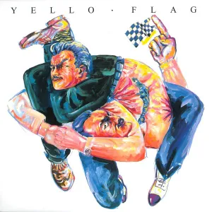 Yello C Flag (Music On Vinyl) (Arrives in 21 Days) hi-fi signal splitter,hi-fi line out converter,hi-fi compact stereo