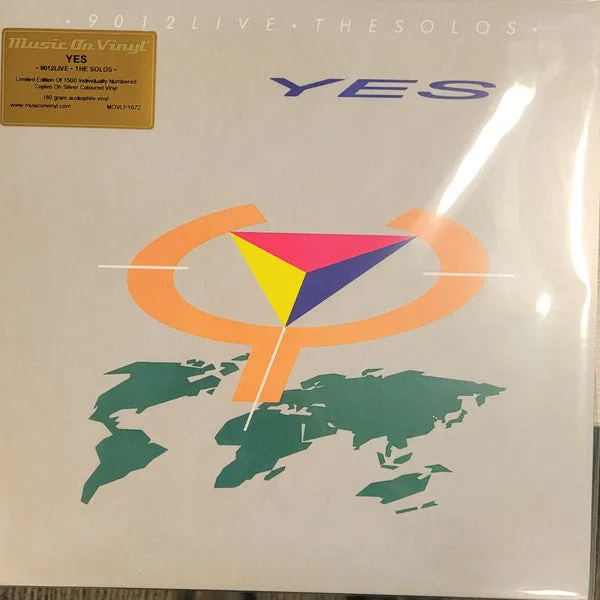 Yes C 9012Live - The Solos  (Arrives in 4 Days) hi-fi amp for vinyl,hi-fi class A tube amp,hi-fi amp with phono input