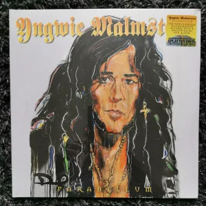 Yngwie Malmsteen C Parabellum   (Arrives in 4 Days) hi-fi amp for vinyl,hi-fi class A tube amp,hi-fi amp with phono input