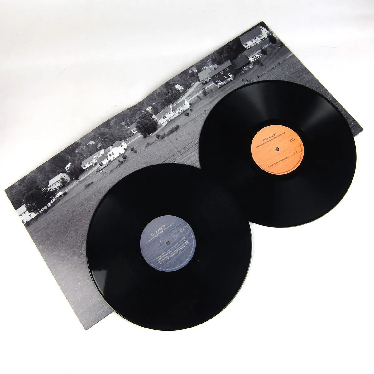 Yo La Tengo: And Then Nothing Turned Itself Inside-Out Vinyl 2LP
