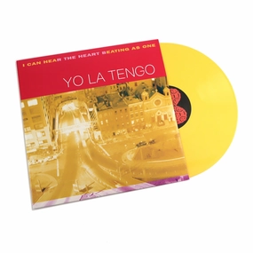 Yo La Tengo: I Can Hear The Heart Beating As One (Colored Vinyl) Vinyl 2LP hi-fi cooling fan,hi-fi digital clock display,hi-fi power meter