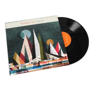 Young The Giant: Young The Giant Vinyl 2LP hi-fi studio monitoring,hi-fi nearfield speakers,hi-fi farfield speakers