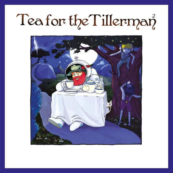 Yusuf / Cat Stevens C Tea For The Tillerman2 (Arrives in 4 days) hi-fi signal splitter,hi-fi line out converter,hi-fi compact stereo
