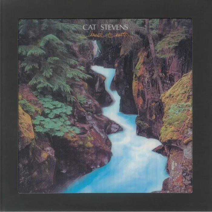 YUSUF/CAT STEVENS - Back To Earth (Record Store Day Rsd 2025) (Arrives in 21 Days) hi-fi desktop system,hi-fi modular audio system,hi-fi recording playback