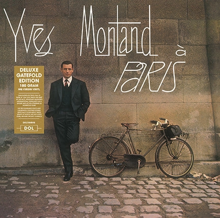 Yves Montand - Paris  (Arrives in 4 Days) hi-fi amp for vinyl,hi-fi class A tube amp,hi-fi amp with phono input