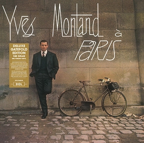 Yves Montand - Paris  (Arrives in 4 Days) hi-fi amp for vinyl,hi-fi class A tube amp,hi-fi amp with phono input