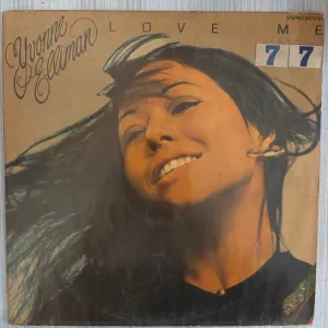Yvonne Elliman  Love Me (Used Vinyl - VG ) PJ Marketplace