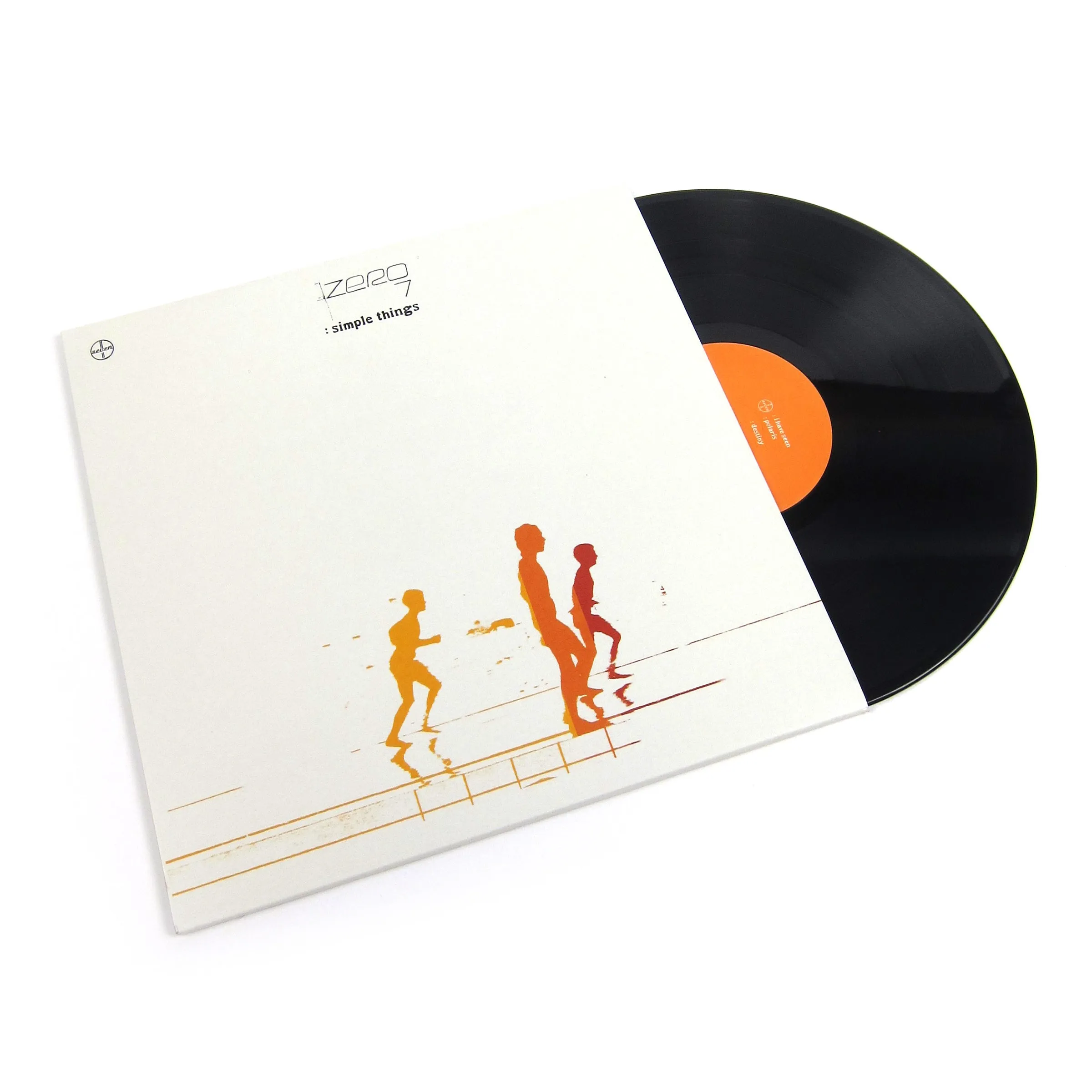 Zero 7: Simple Things (180g) Vinyl 2LP hi-fi speaker analyzer,hi-fi pink noise calibrator,hi-fi frequency sweep