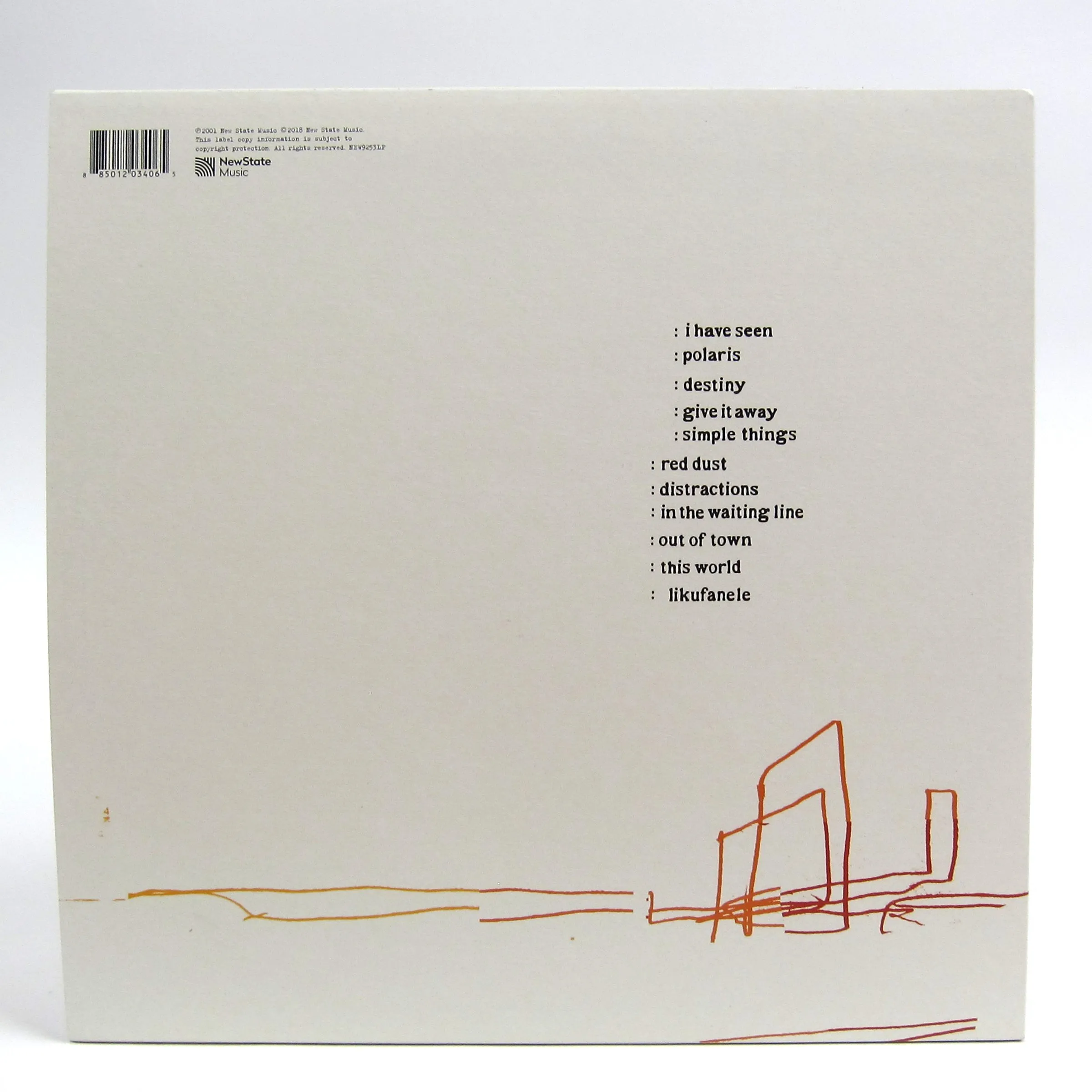Zero 7: Simple Things (180g) Vinyl 2LP