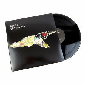 Zero 7: The Garden (180g) Vinyl 2LP hi-fi speaker analyzer,hi-fi pink noise calibrator,hi-fi frequency sweep