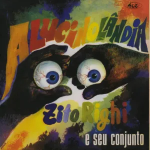 Zito Righi E Seu Conjunto  Alucinolndia (Mr Bongo) (Arrives in 30 Days) hi-fi linear power supply,hi-fi digital coaxial input,hi-fi speaker selector