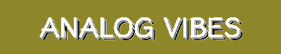 Analog Vibes | Vinyl Culture, Speakers & Music Genres
